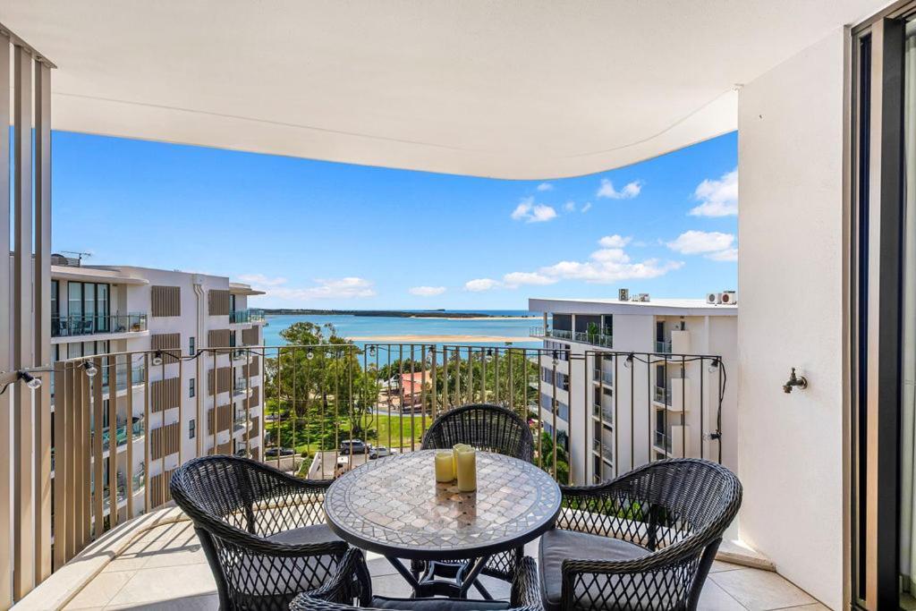 Coastal Escape@ The Cosmopolitan Unit 20806 Lägenhet Maroochydore Exteriör bild