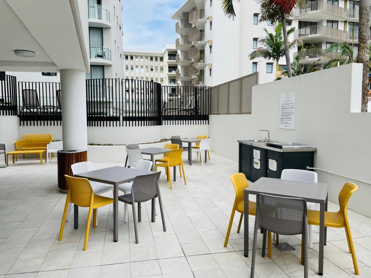 Coastal Escape@ The Cosmopolitan Unit 20806 Lägenhet Maroochydore Exteriör bild