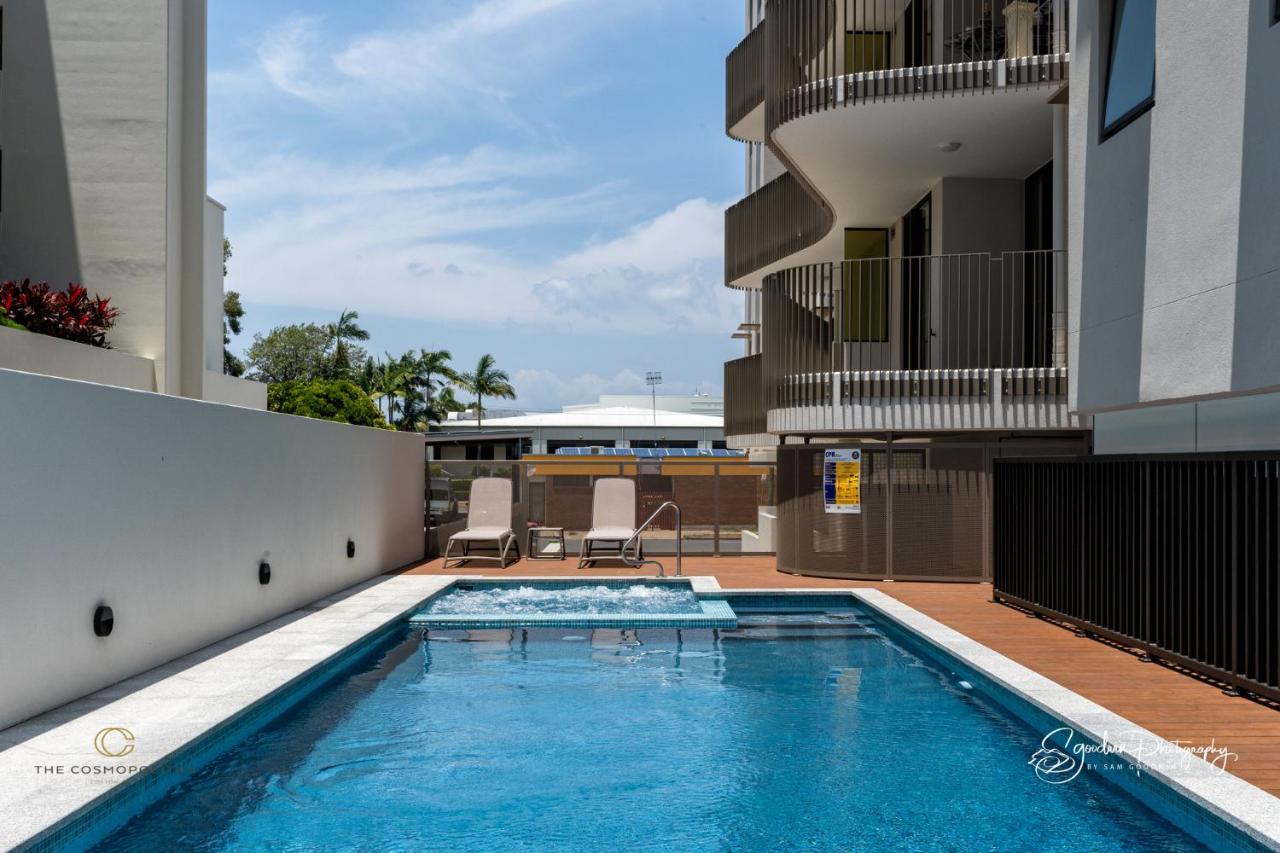 Coastal Escape@ The Cosmopolitan Unit 20806 Lägenhet Maroochydore Exteriör bild