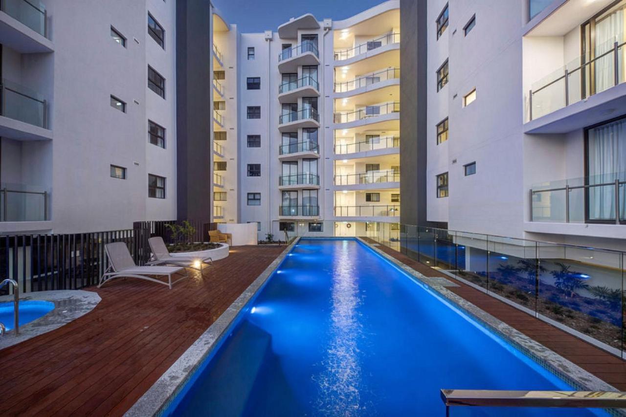 Coastal Escape@ The Cosmopolitan Unit 20806 Lägenhet Maroochydore Exteriör bild