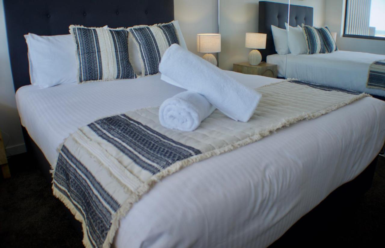 Coastal Escape@ The Cosmopolitan Unit 20806 Lägenhet Maroochydore Exteriör bild